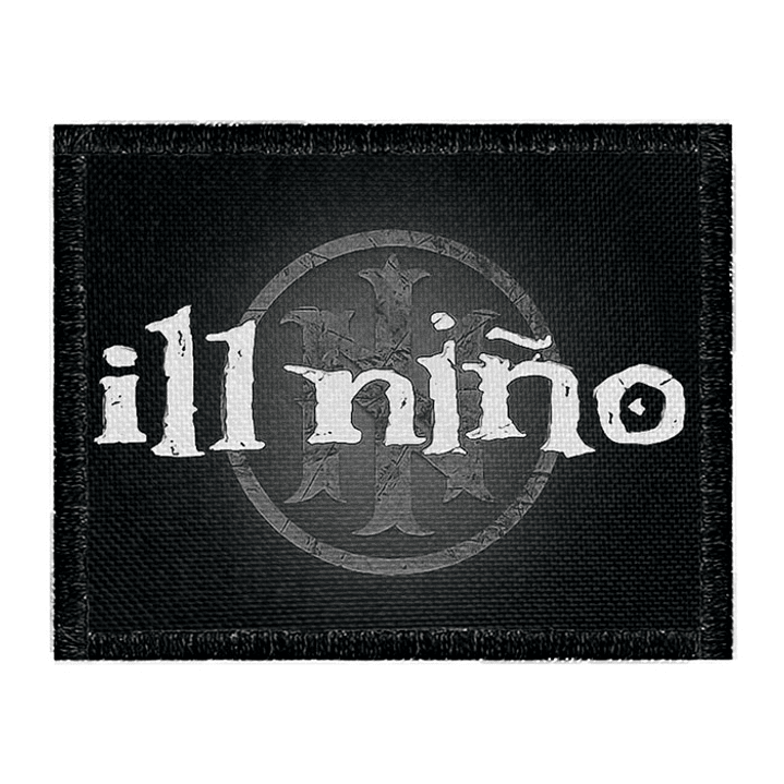 Ill Niño parches 5