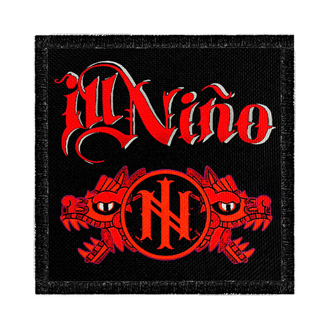 Ill Niño parches 6