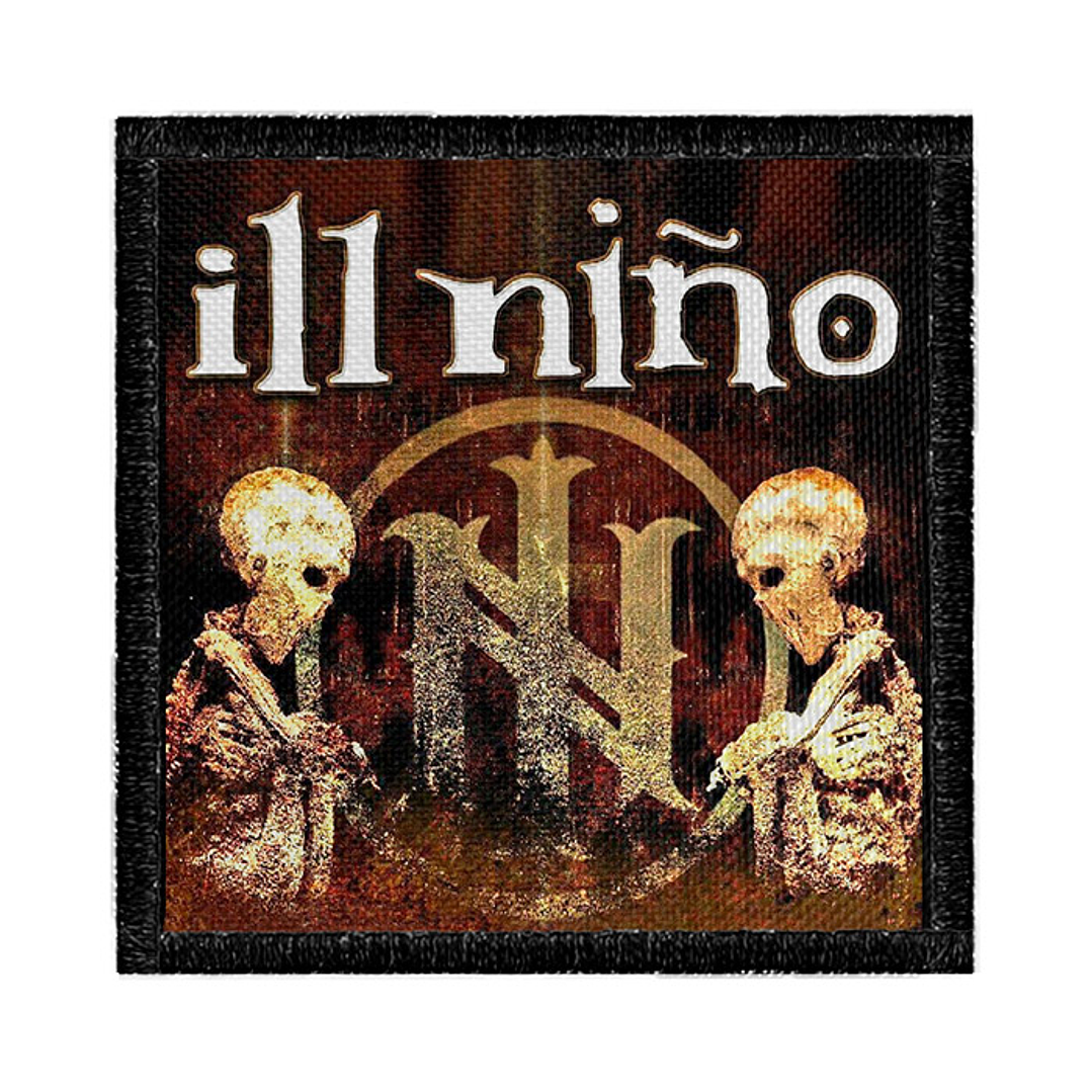 Ill Niño parches 1