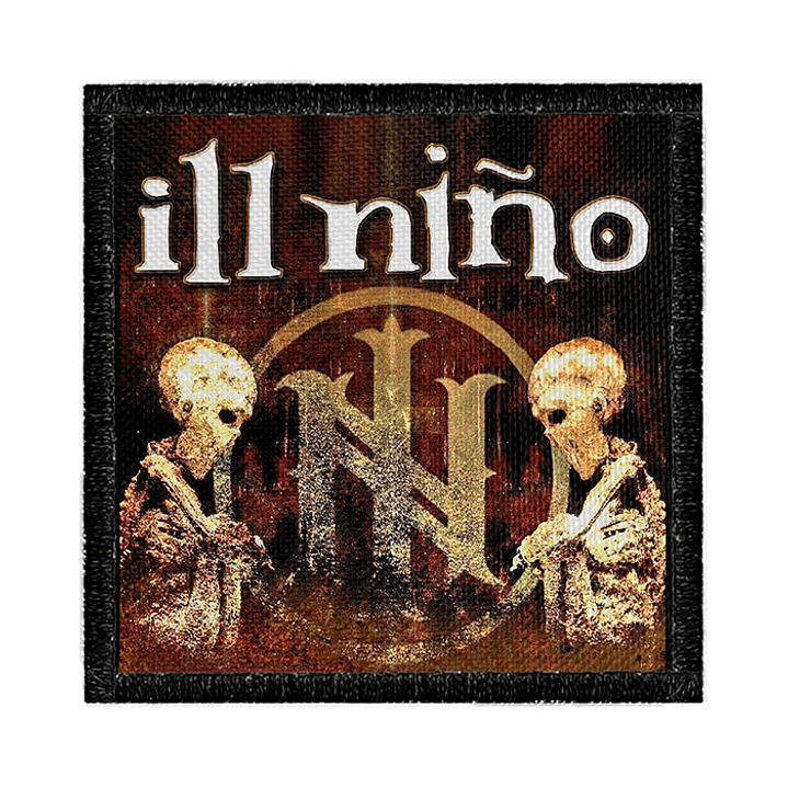 Ill Niño parches 1