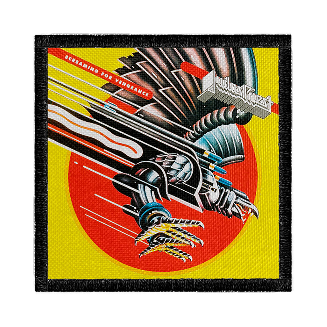 Judas Priest parches 1