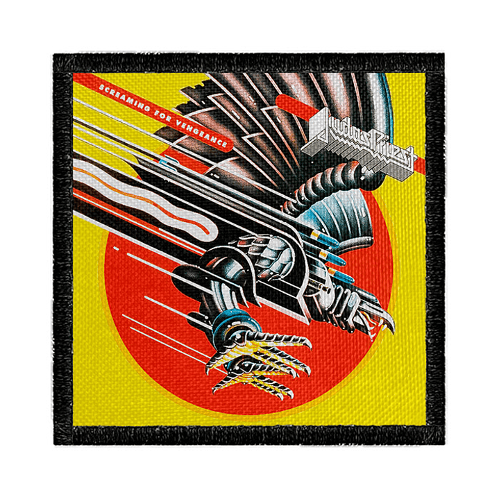 Judas Priest parches 1