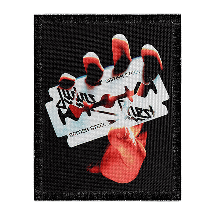 Judas Priest parches 3