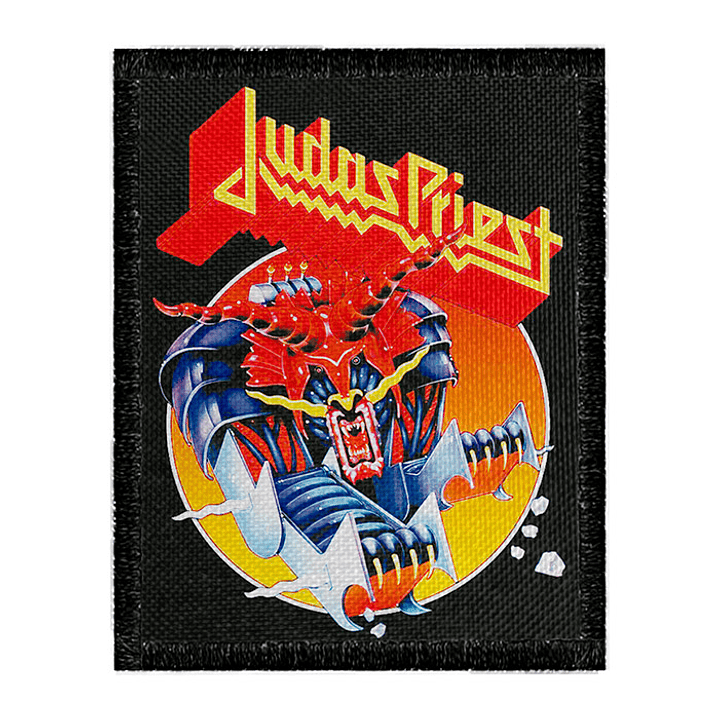 Judas Priest parches 5