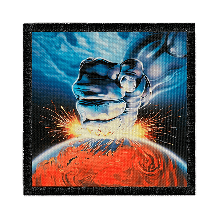 Judas Priest parches 6