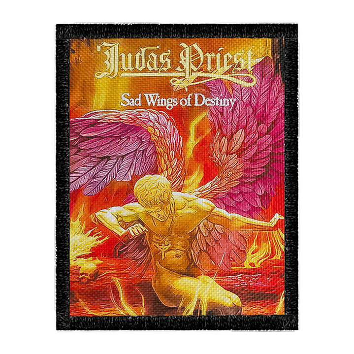 Judas Priest parches 7
