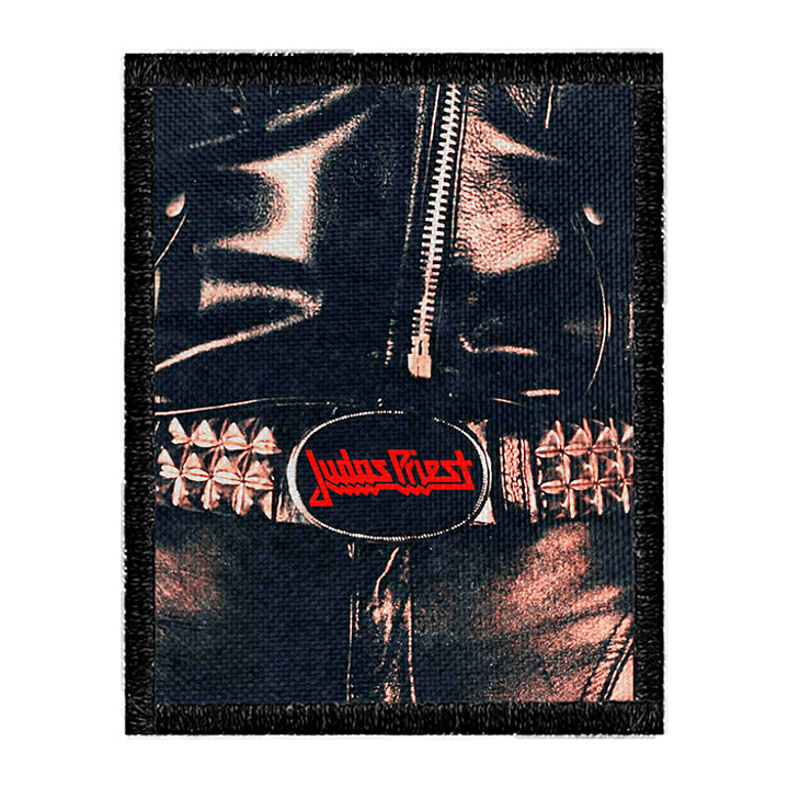 Judas Priest parches 8