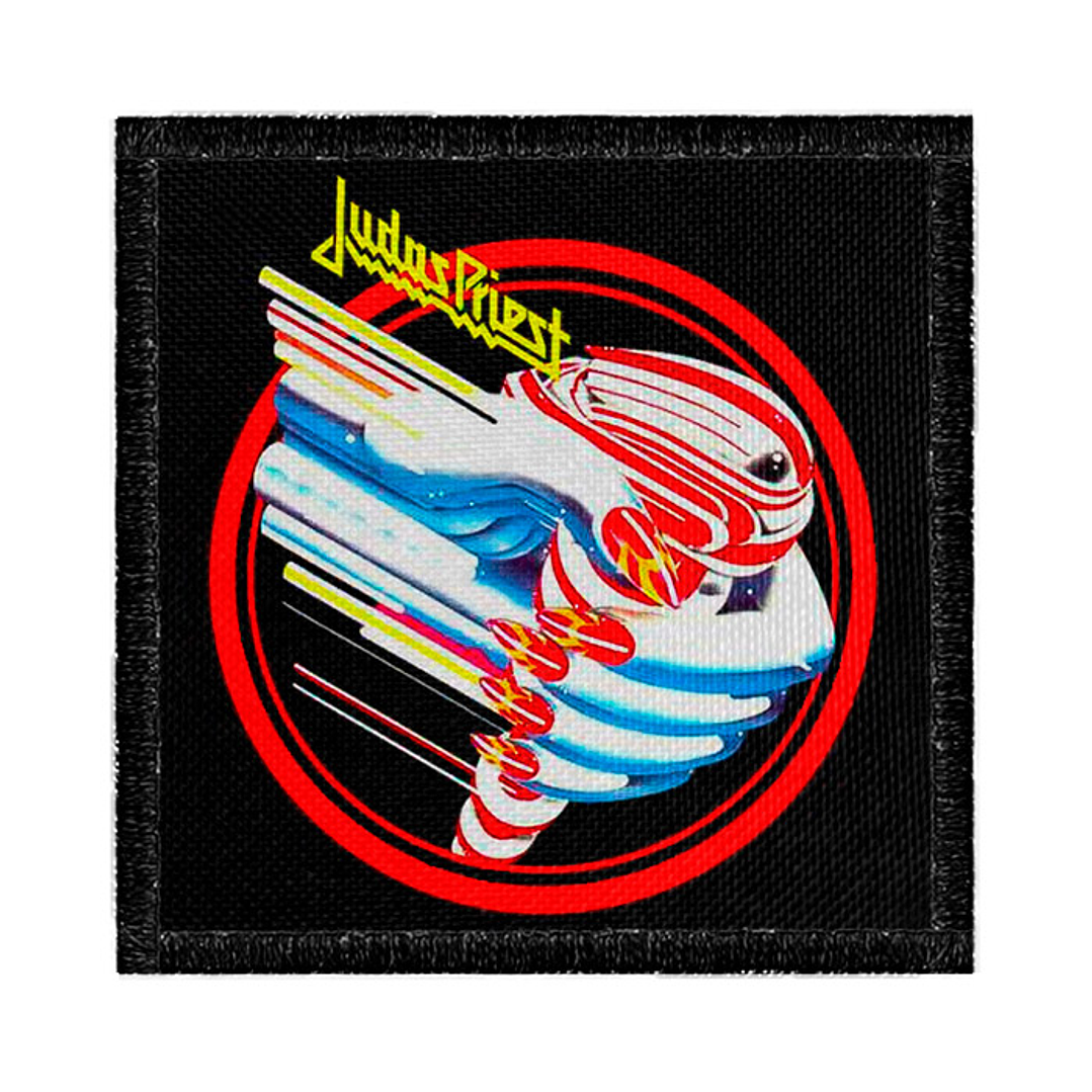Judas Priest parches 9