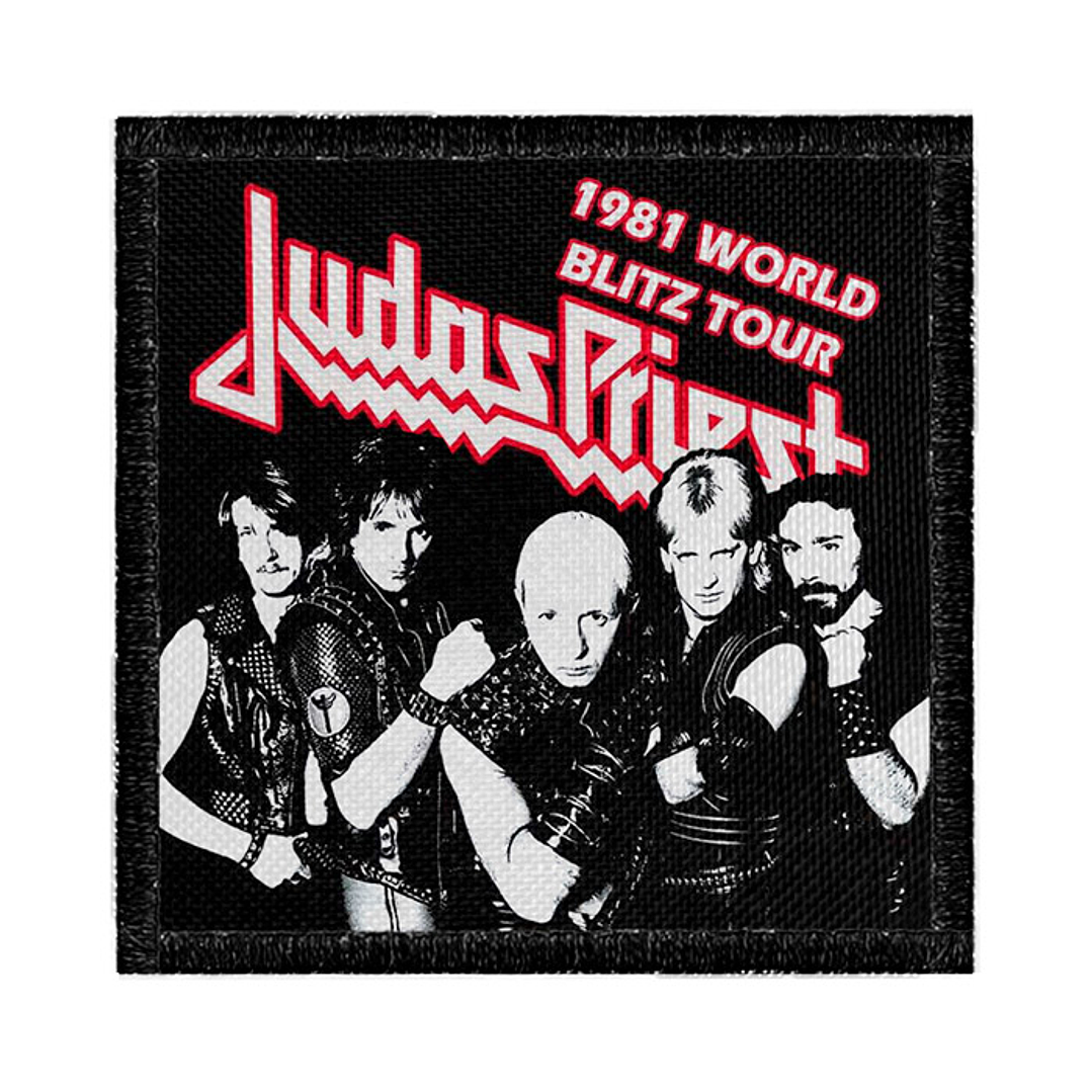 Judas Priest parches 11