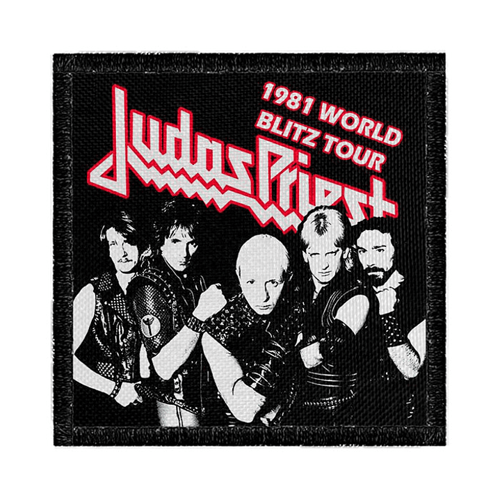 Judas Priest parches 11