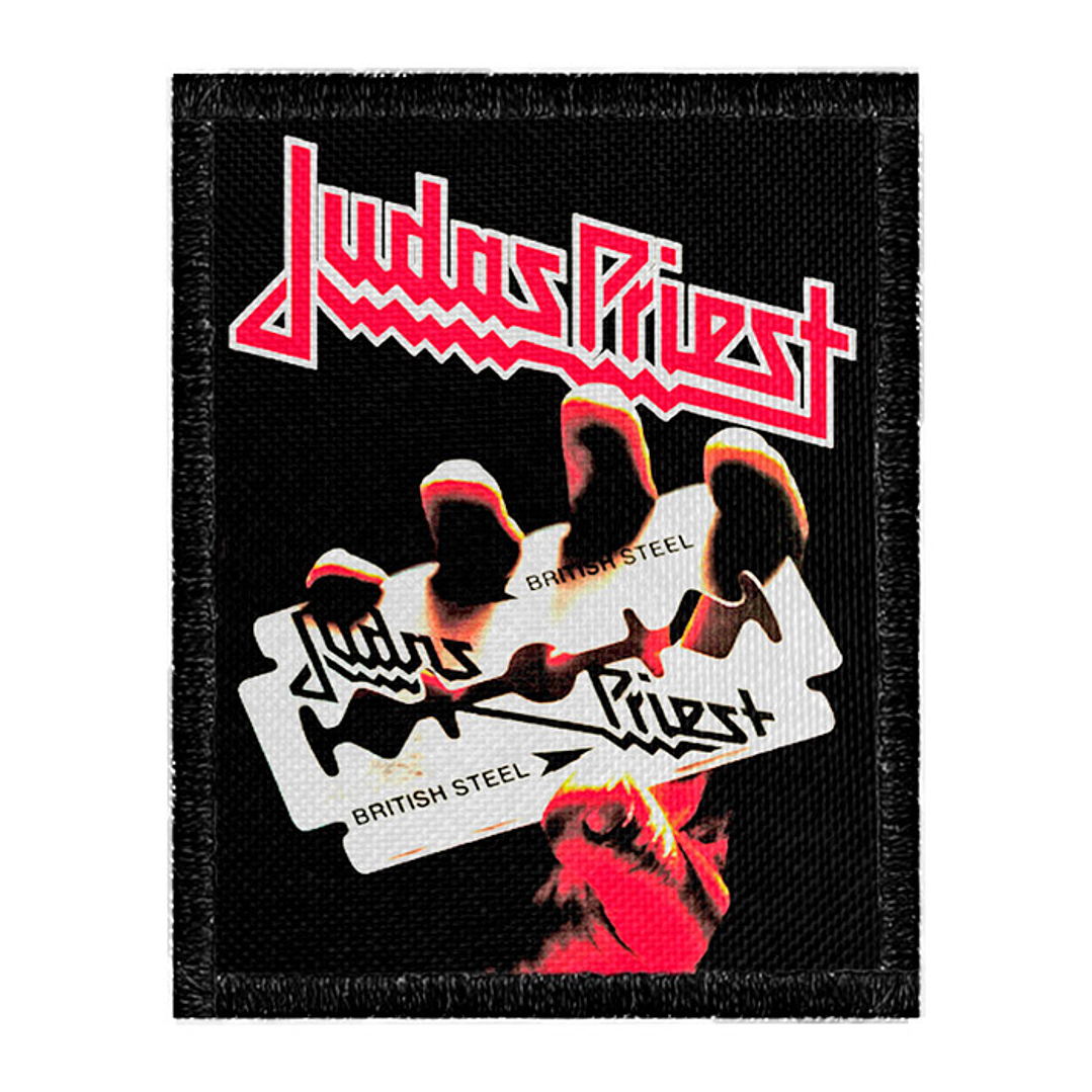 Judas Priest parches 12
