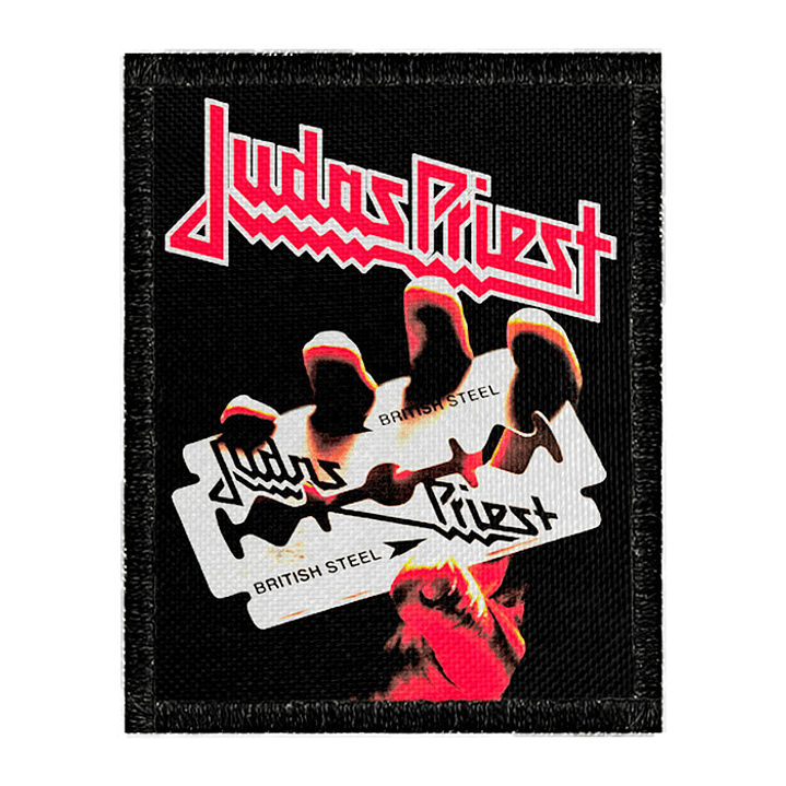 Judas Priest parches 12