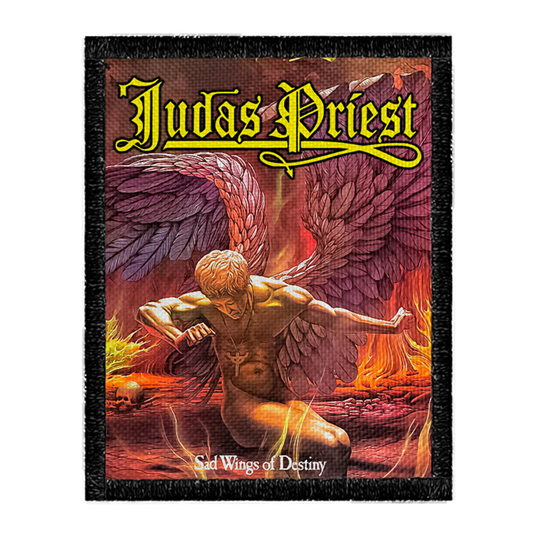 Judas Priest parches 13