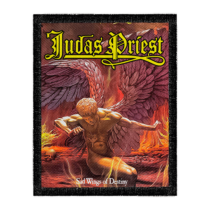 Judas Priest parches 13