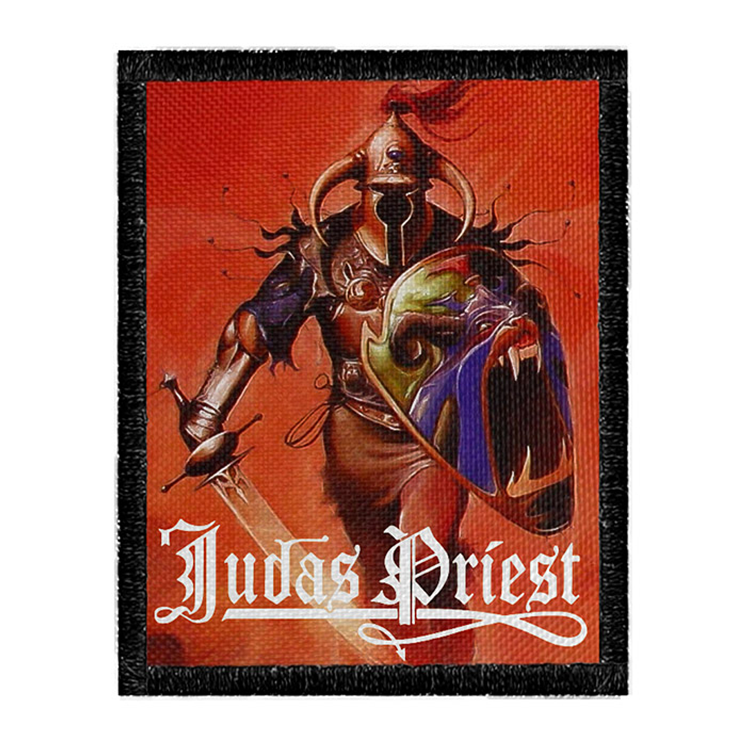 Judas Priest parches 16