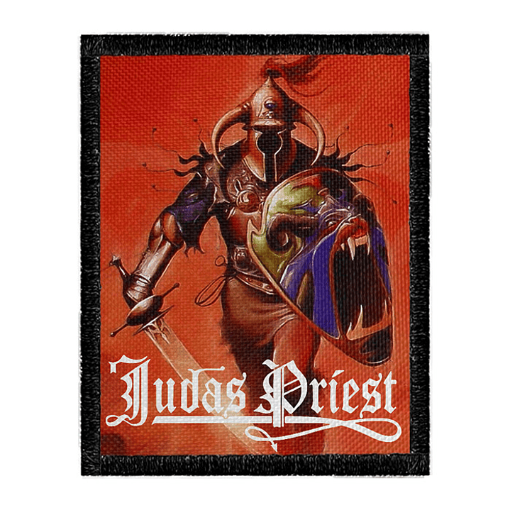 Judas Priest parches 16