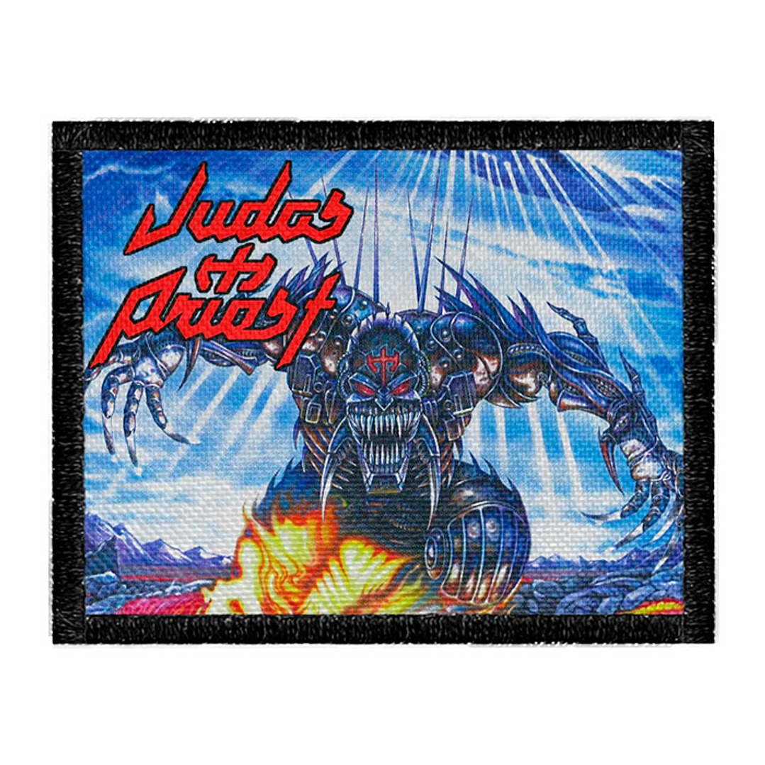 Judas Priest parches 17