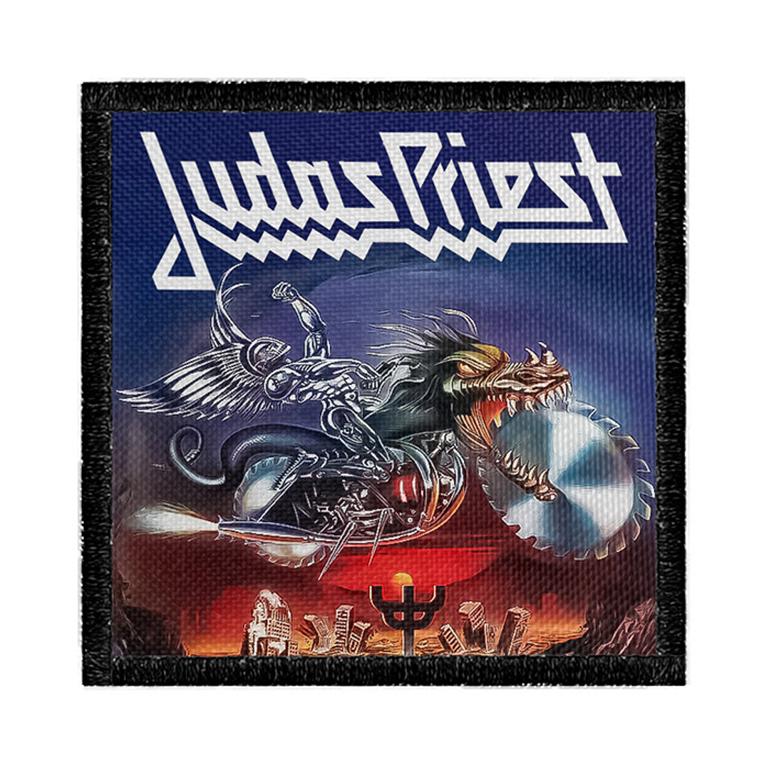 Judas Priest parches 18