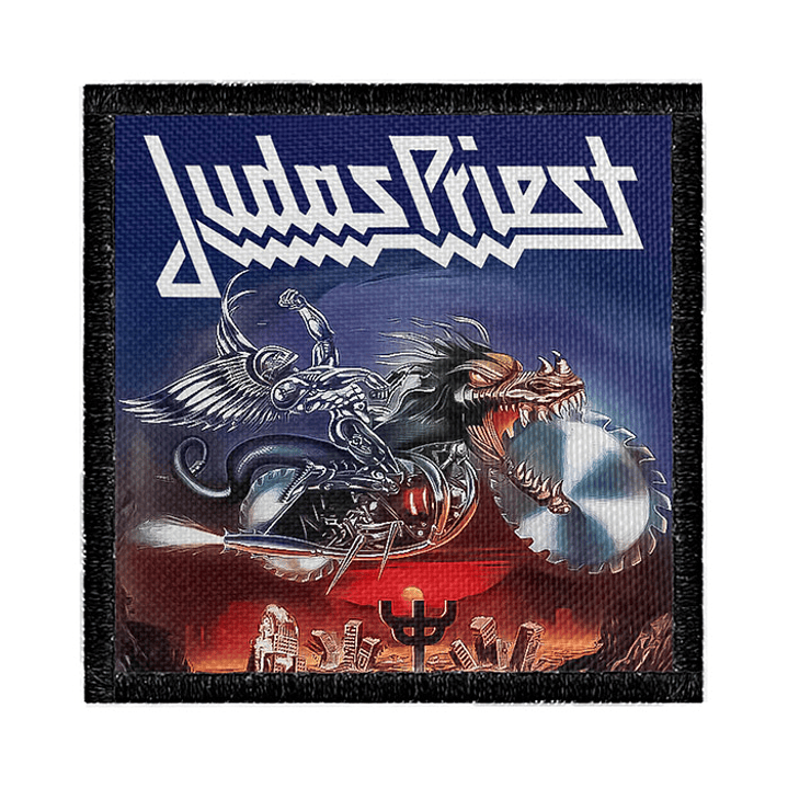 Judas Priest parches 18