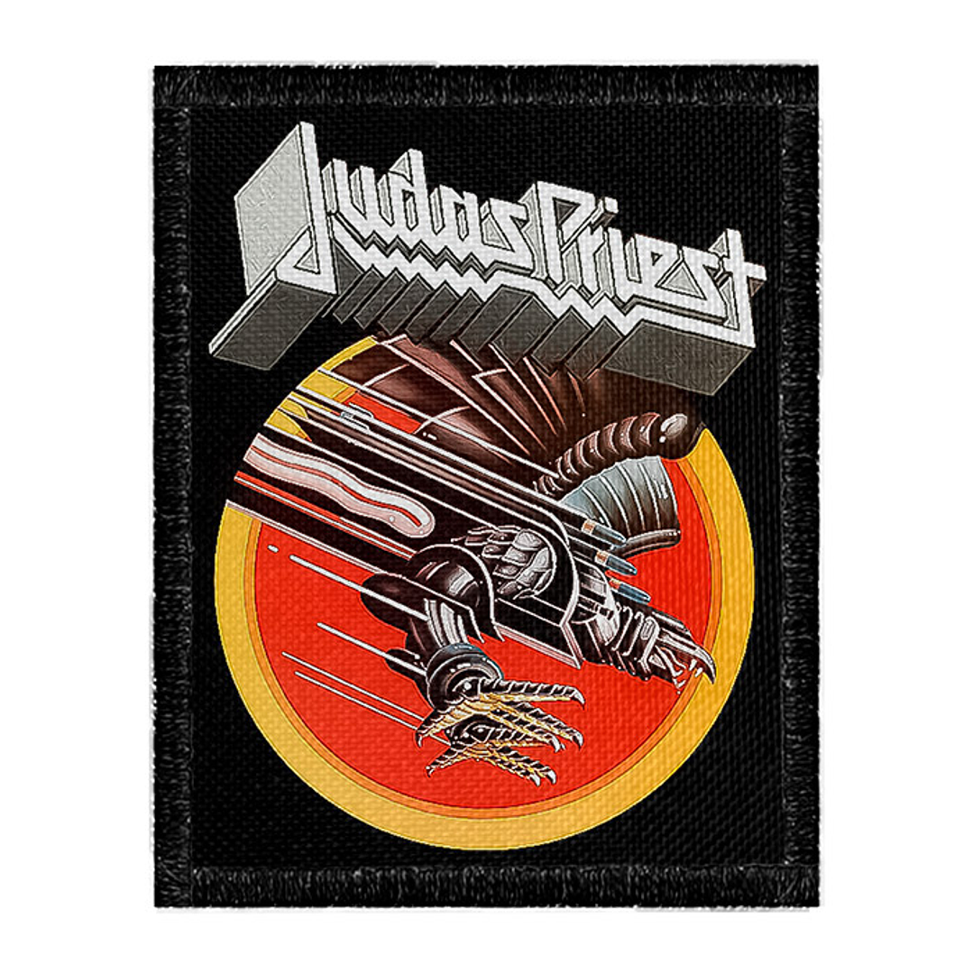 Judas Priest parches 19