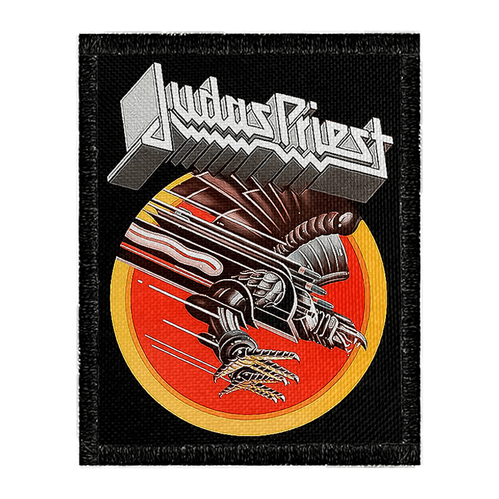 Judas Priest parches 19