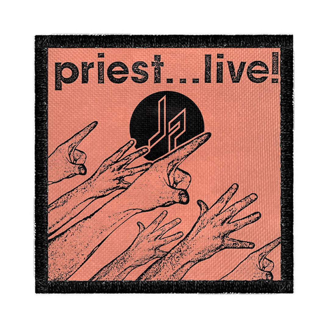 Judas Priest parches 21
