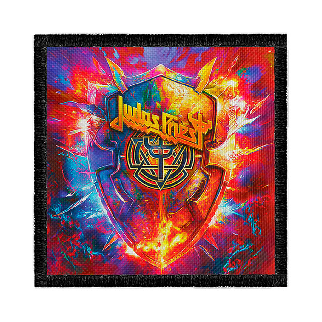 Judas Priest parches 22