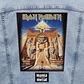 Iron Maiden espalderas - Miniatura 22