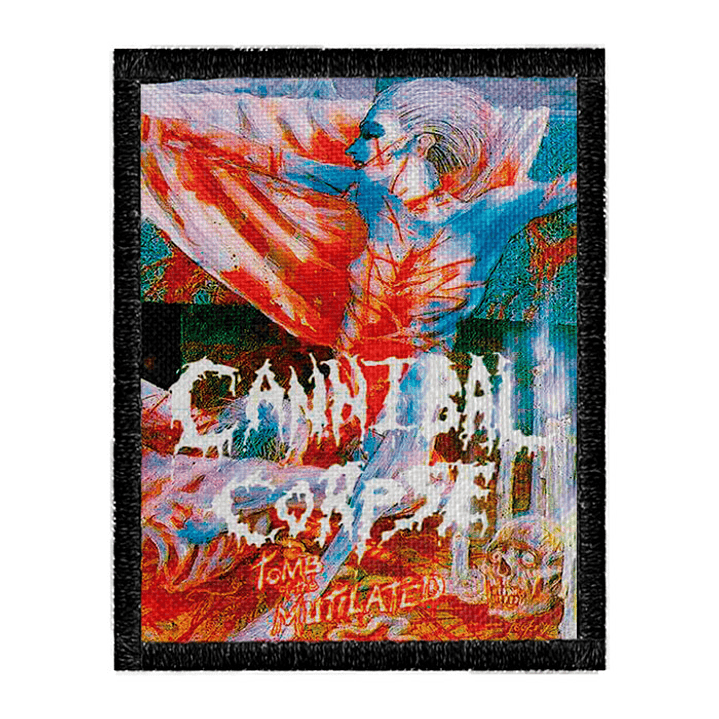Cannibal Corpse parches 5