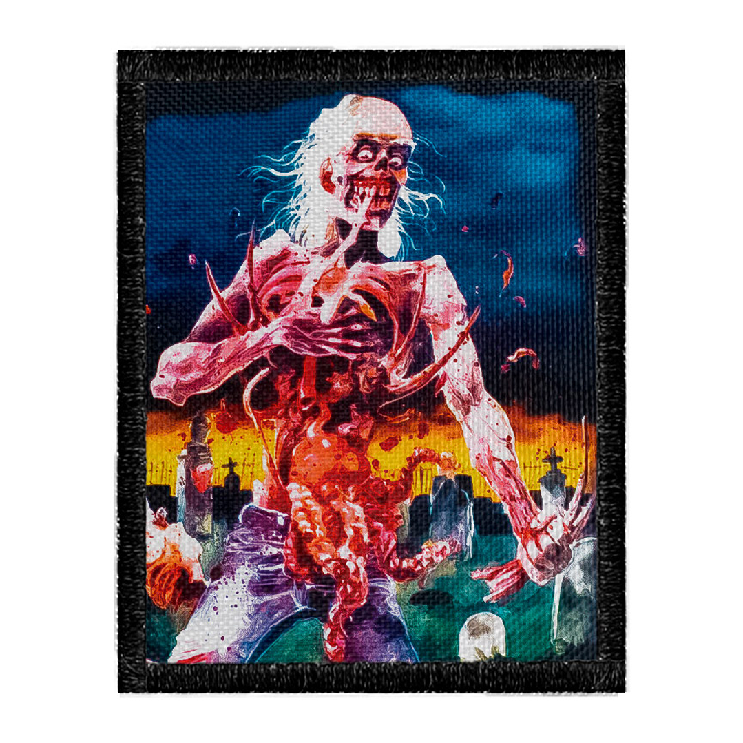 Cannibal Corpse parches 4