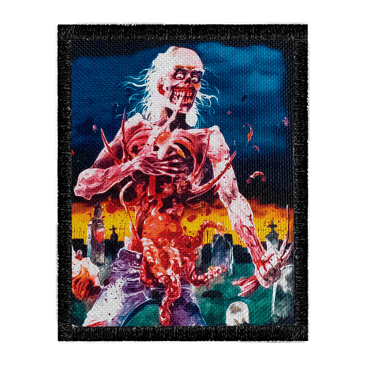 Cannibal Corpse parches 4