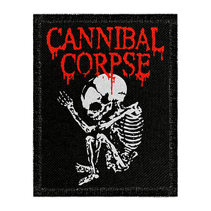 Cannibal Corpse parches