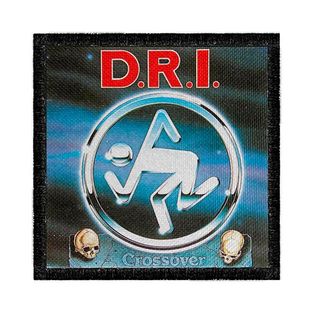 DRI parches Dirty Rotten Imbeciles 3