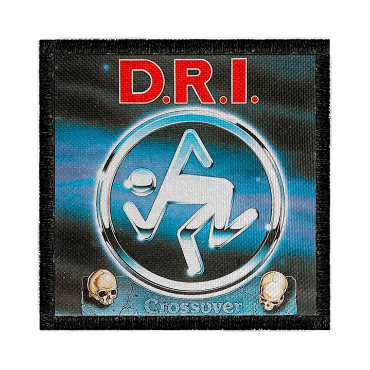 DRI parches Dirty Rotten Imbeciles 3