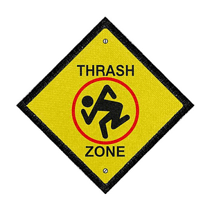 DRI parches Dirty Rotten Imbeciles