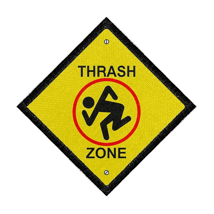 DRI parches Dirty Rotten Imbeciles 1