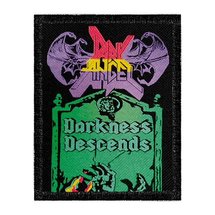 Dark Angel  parches 7