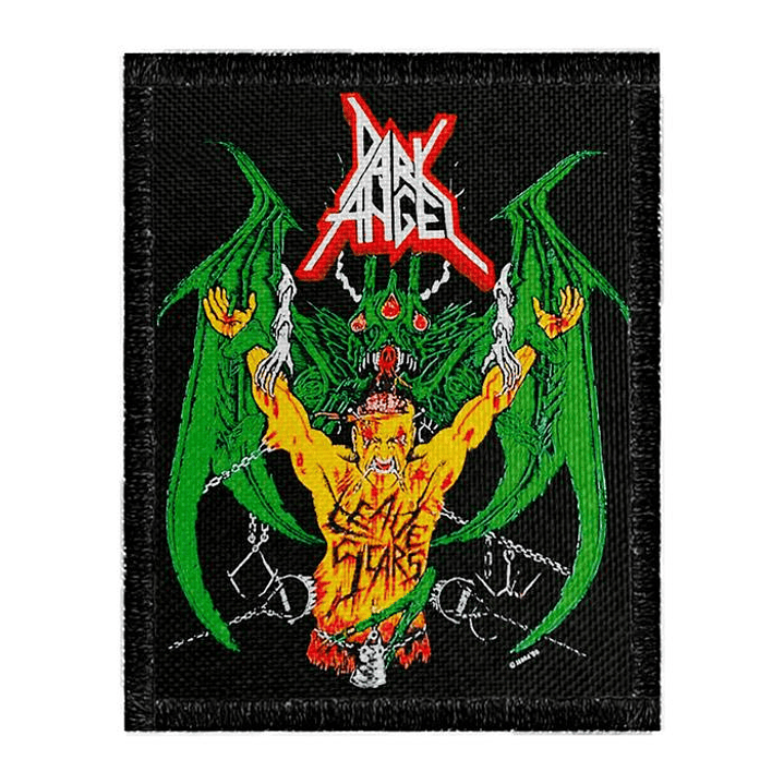 Dark Angel  parches 5