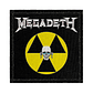 Megadeth parches - Miniatura 8