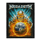 Megadeth parches - Miniatura 11