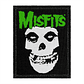 Misfits parches Horror Punk - Miniatura 5