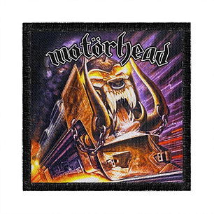 Motörhead parches Rock and Roll