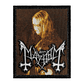 Mayhem parches Black Metal - Miniatura 4