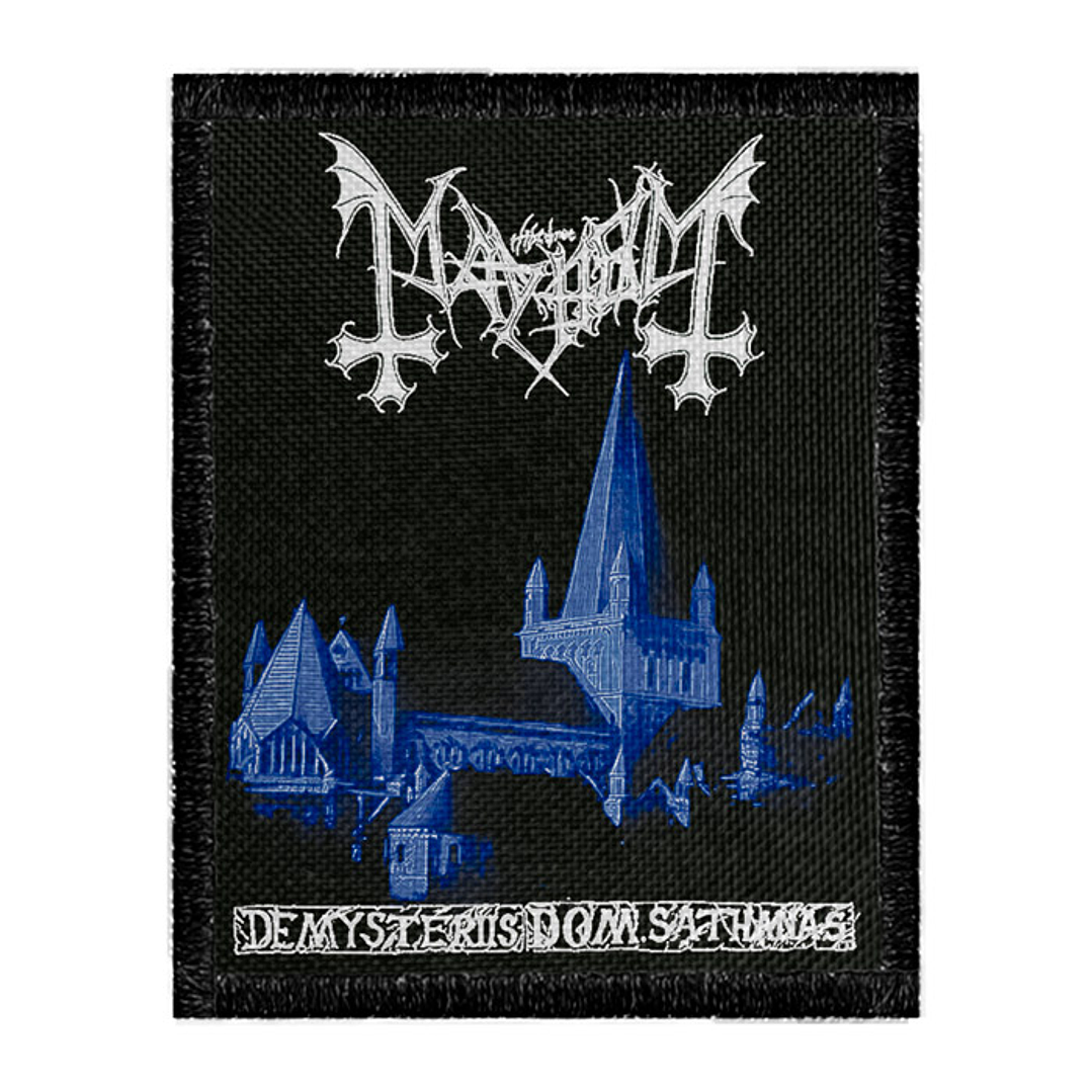 Mayhem parches Black Metal 1