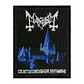 Mayhem parches Black Metal - Miniatura 1