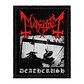 Mayhem parches Black Metal - Miniatura 5