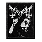 Mayhem parches Black Metal - Miniatura 7