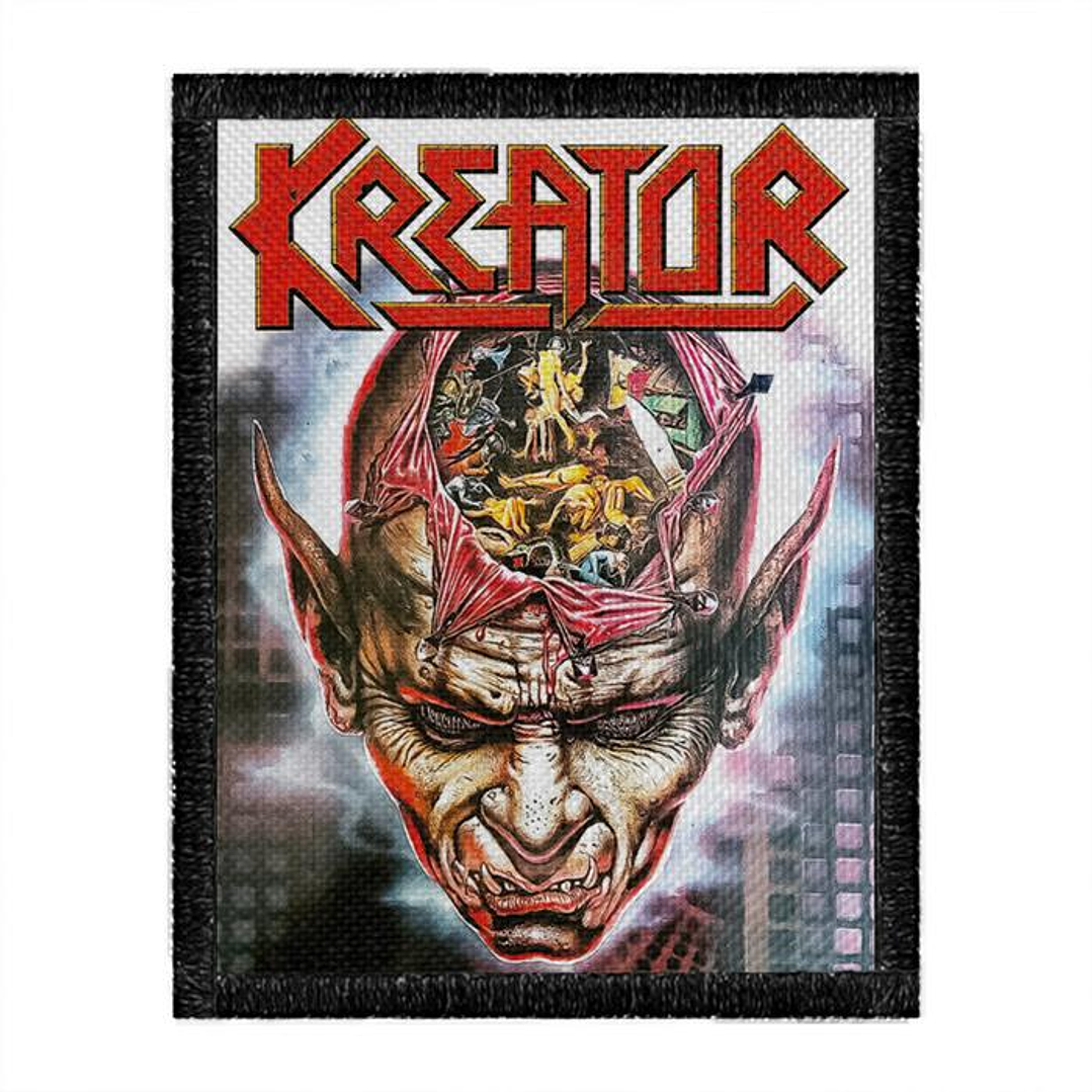 Kreator parches Thrash Metal 1