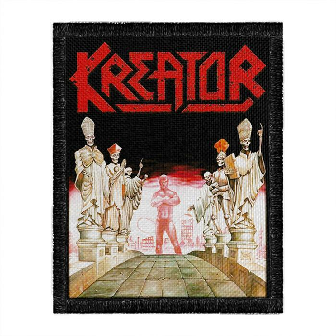 Kreator parches Thrash Metal 3