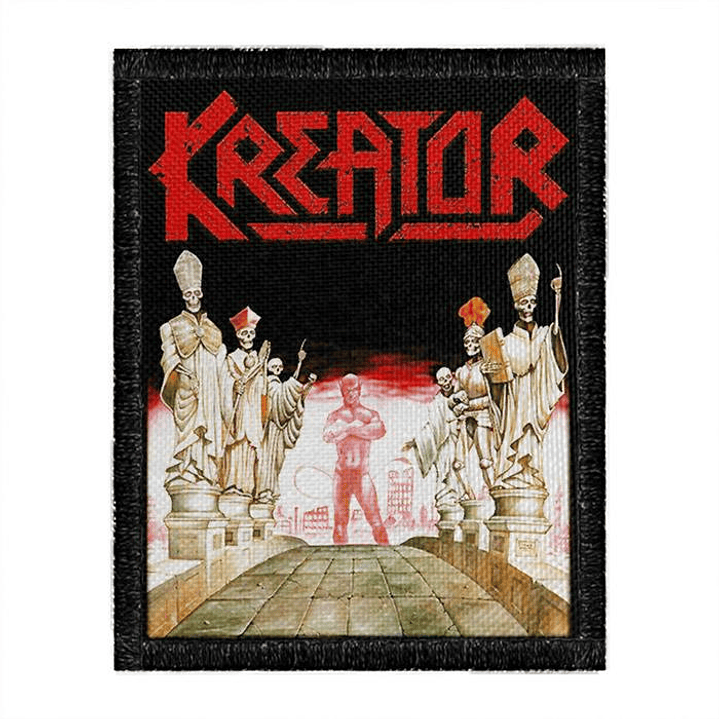 Kreator parches Thrash Metal 3